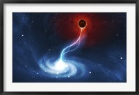 Black Hole Fine Art Print