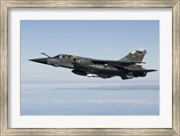 Mirage F1CR of the French Air Force Fine Art Print