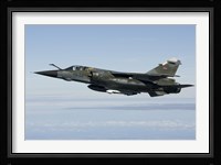 Mirage F1CR of the French Air Force Fine Art Print