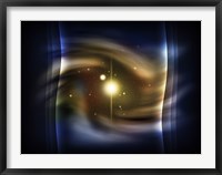 Deep Space Fine Art Print