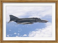 Luftwaffe F-4F Phantom Fine Art Print