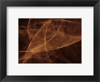 Abstract Gold Two Fine Art Print