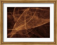 Abstract Gold Two Fine Art Print