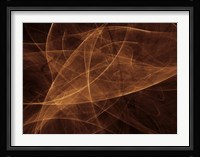 Abstract Gold Two Fine Art Print
