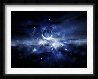 Blue Planet Fine Art Print
