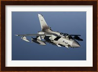 A Panavia Tornado GR4 of the Royal Air Force Fine Art Print