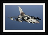 A Panavia Tornado GR4 of the Royal Air Force Fine Art Print