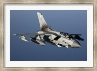 A Panavia Tornado GR4 of the Royal Air Force Fine Art Print