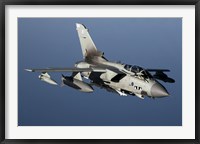 A Panavia Tornado GR4 of the Royal Air Force Fine Art Print