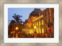 Historic Parliament House, Brisbane, Queensland, Australia Fine Art Print