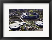 Rod Laver Arena and Melbourne Cricket Ground, Melbourne, Victoria, Australia Fine Art Print