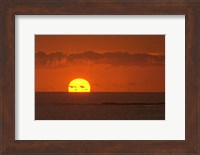 Sunrise, Coolangatta, Gold Coast, Queensland, Australia Fine Art Print