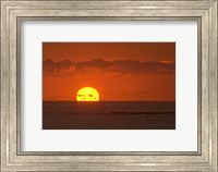 Sunrise, Coolangatta, Gold Coast, Queensland, Australia Fine Art Print