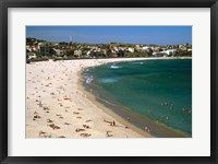 Bondi Beach, Sydney, Australia Fine Art Print