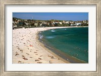 Bondi Beach, Sydney, Australia Fine Art Print