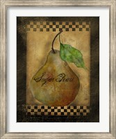 Sugar Pears Fine Art Print