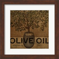 Olive Oil Fine Art Print