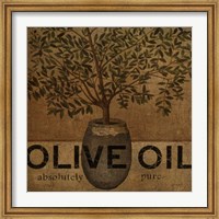 Olive Oil Fine Art Print