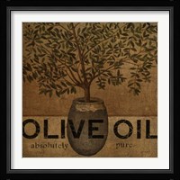 Olive Oil Fine Art Print