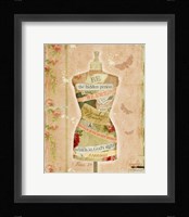 Hidden Person Fine Art Print