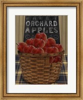 Orchard Apples Fine Art Print