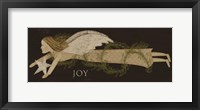 Angel Joy Framed Print