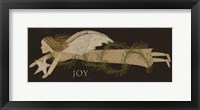 Angel Joy Framed Print