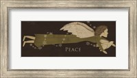 Angel Peace Fine Art Print