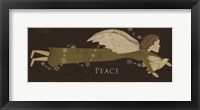 Angel Peace Framed Print