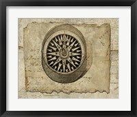 Antique Map VI Fine Art Print