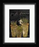 Fresh Flowers I Fine Art Print
