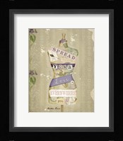 Spread Your Love Fine Art Print