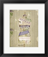Spread Your Love Fine Art Print