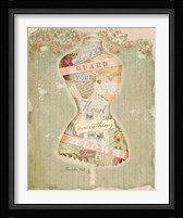 Guard Your Heart II Fine Art Print