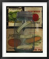 Kitchen Jar Fine Art Print