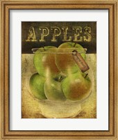 Grannysmith Apples Fine Art Print