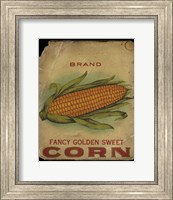Vintage Corn Fine Art Print