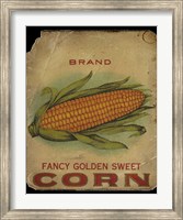 Vintage Corn Fine Art Print