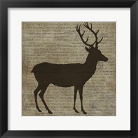 Deer Fine Art Print