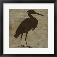 Heron Fine Art Print