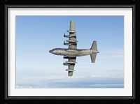MC-130P Combat Shadow (bottom view) Fine Art Print
