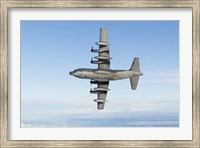 MC-130P Combat Shadow (bottom view) Fine Art Print