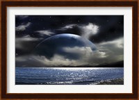 Water World Fine Art Print