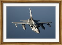Panavia Tornado GR4 of the Royal Air Force Fine Art Print