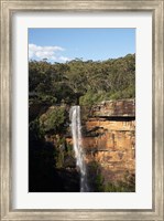 Australia, New South Wales, Fitzroy Waterfall, Morton NP Fine Art Print