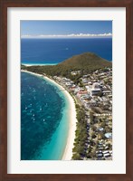Australia, New South Wales, Shoal Bay, Port Stephens Fine Art Print