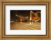 Australia, New South Wales, Sydney Opera House Fine Art Print