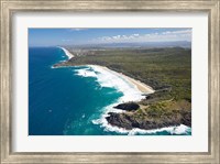 Australia, Queensland, Alexandria Bay, Coastline Fine Art Print