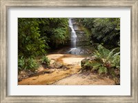 Pool of Siloam, Waterfall, New South Wales, Australia Fine Art Print