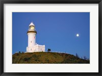 Byron Bay, Australia Lighthouse landmark Fine Art Print